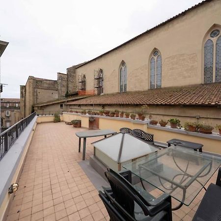 Terrazza San Domenico By Dimorra Apartment เนเปิลส์ ภายนอก รูปภาพ