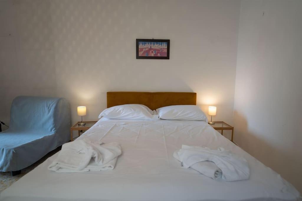 Terrazza San Domenico By Dimorra Apartment เนเปิลส์ ภายนอก รูปภาพ