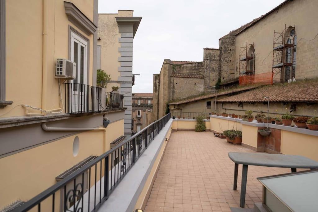 Terrazza San Domenico By Dimorra Apartment เนเปิลส์ ภายนอก รูปภาพ